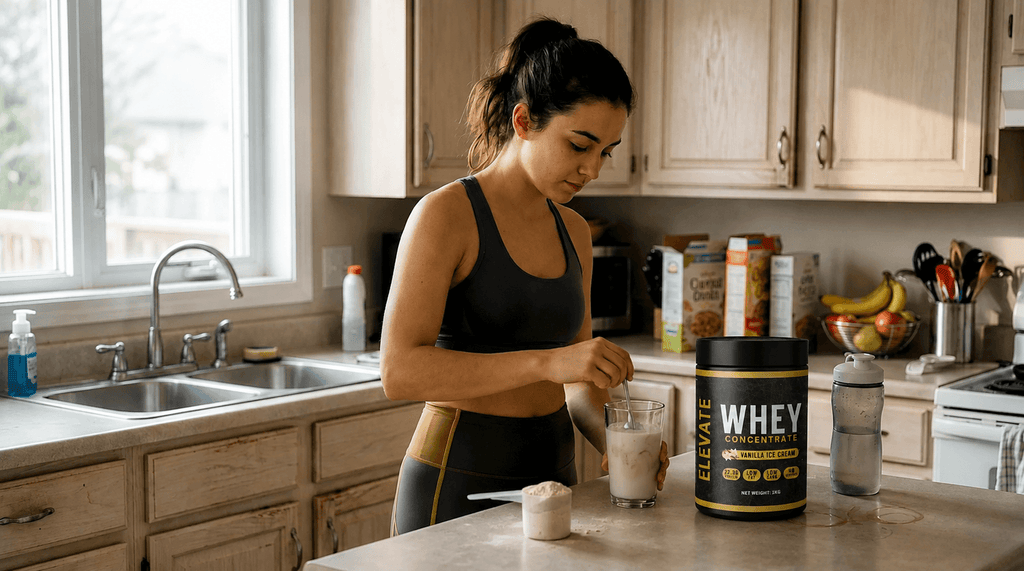Whey protein explained: benefits, types, and how to use it
