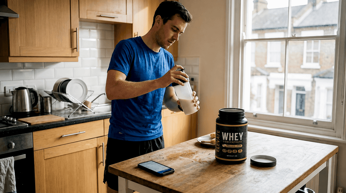 Why recovery supplements matter for athletes in 2026
