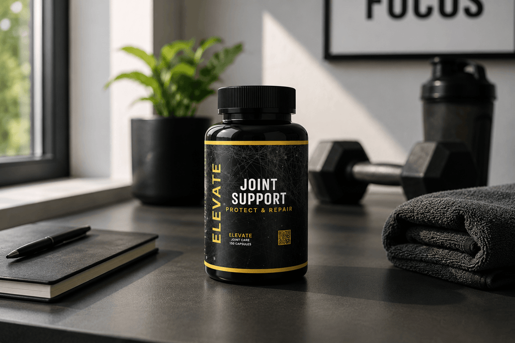 Why supplement with joint support for peak performance