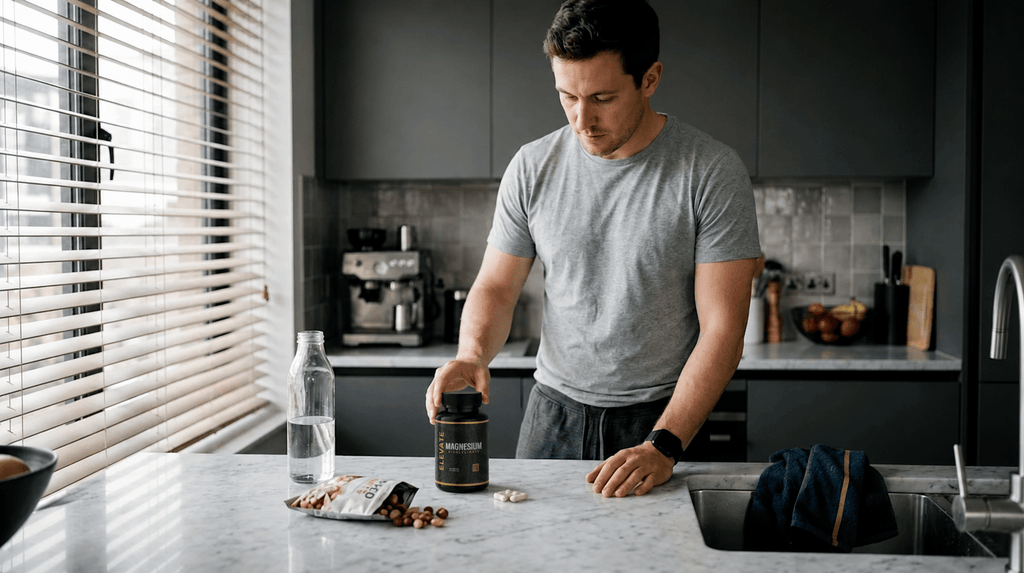 Why supplement with magnesium? Benefits for fitness & recovery