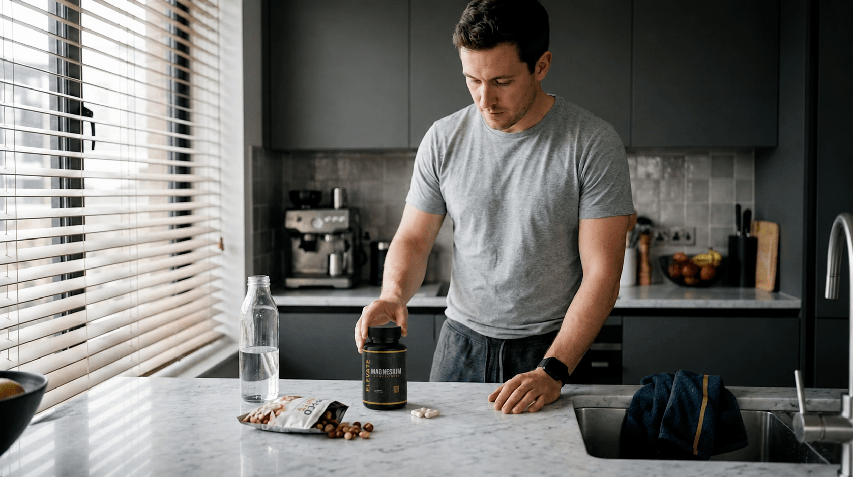 Why supplement with magnesium? Benefits for fitness & recovery