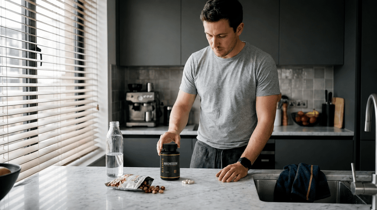 Why supplement with magnesium? Benefits for fitness & recovery