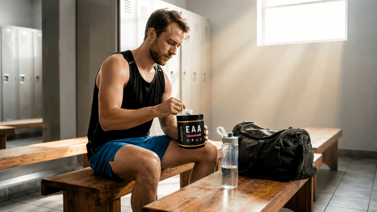 Why use amino acids for better muscle health in 2026