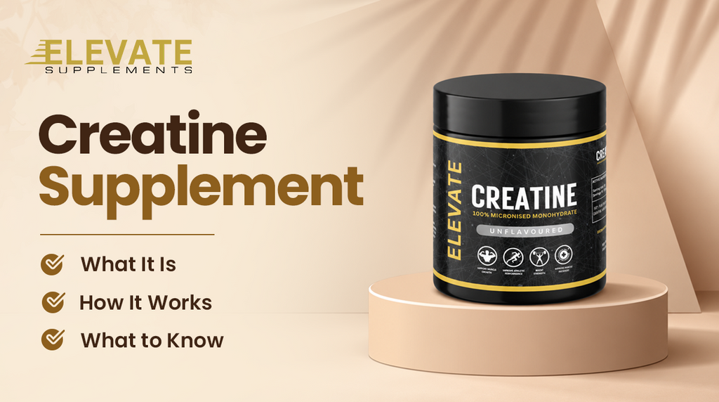 Creatine Supplement: What It Is, How It Works, and What to Know