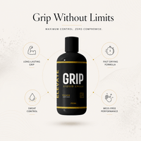 Elevate SupplementsNI Elevate Grip Liquid Chalk bottle with long-lasting grip formula for improved hold during workouts.