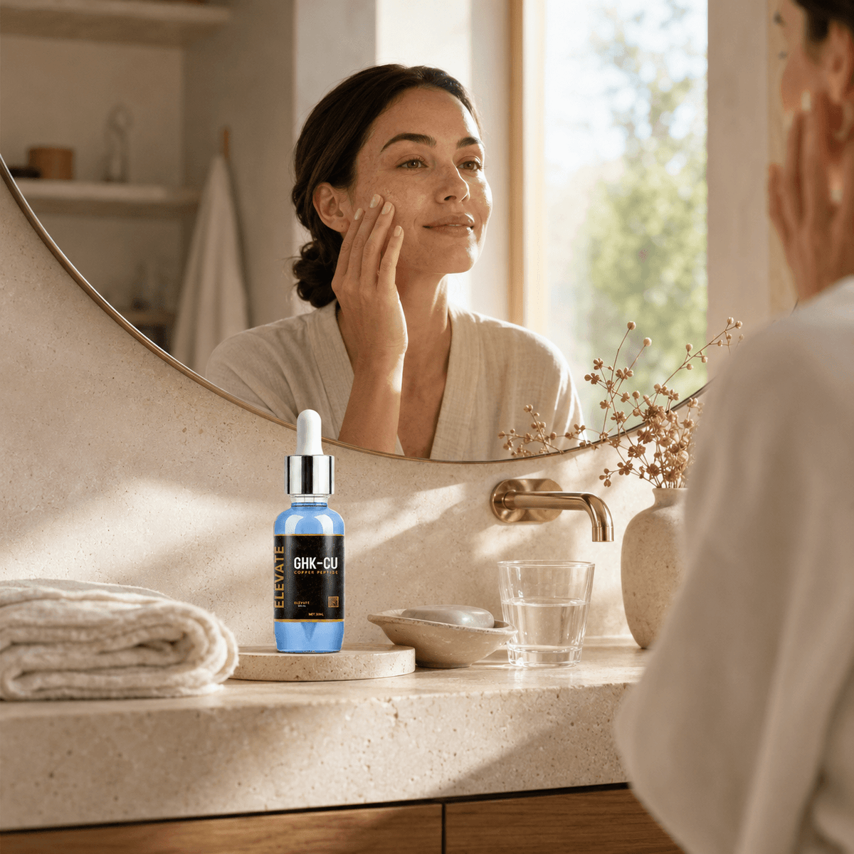 can you drink ghk cu Shop Elevate GHK-Cu Copper Peptide Serum b12 injection for hangover Shampoo Size:25 Grams