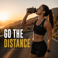 Elevate Highly Branched Cyclic Dextrin supplement container with label displaying product name and brand ElevateSupplementsNI.