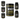 ElevateSupplements Body Composition Stack including GDA, fat burner, creatine, EAAs, hydration, and whey protein supplements.