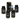 ElevateSupplements Complete Beauty & Wellness Bundle with collagen, GHK-Cu, vitamin C, probiotics, and omega-3 supplements.