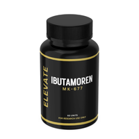 MK-677 - IBUTAMOREN (60 CAPSULES)