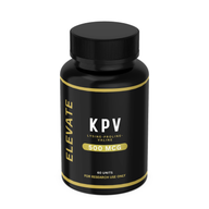 KPV – LYSINE–PROLINE–VALINE (60 CAPSULES)
