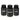 ElevateMetabolicSupport Bundle includes GDA supplement, magnesium, and thyroid support capsules on a white background.