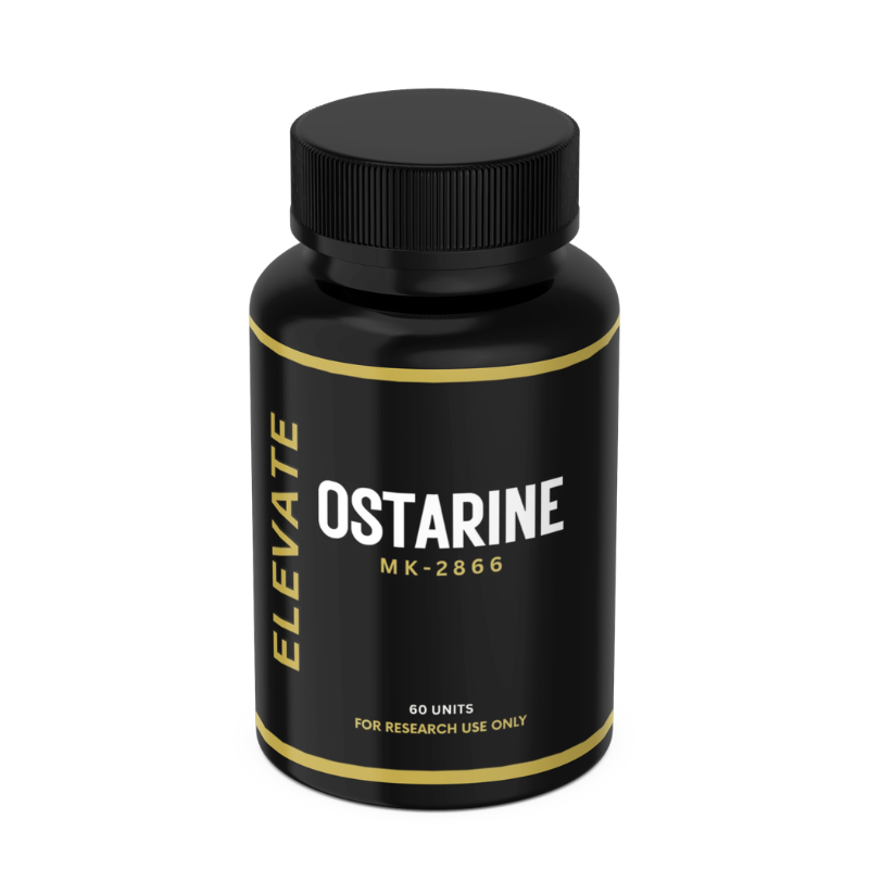 MK-2866 - OSTARINE (60 CAPSULES)