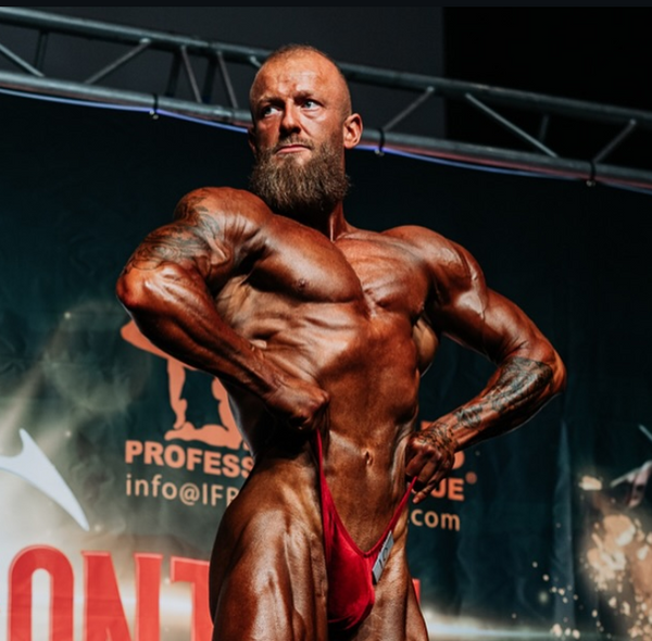 Jamie Beadle