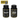 ElevateSleep Essentials Bundle with magnesium and sleep aid supplements from ElevateSupplements, featuring bottles of dietary sleep support products.