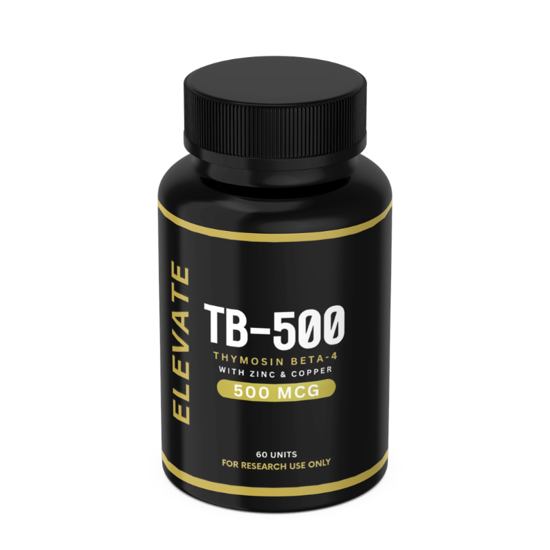 TB-500 - THYMOSIN BETA-4 (60 CAPSULES)