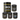 Elevate Training Stack by ElevateSupplements featuring creatine, HBCD, and essential amino acids in supplement containers.
