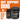 ElevateSupplementsV2 Gut Support Duo featuring two supplement bottles with labels showing digestive health ingredients.