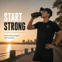 Elevate Essential Amino Acids and electrolytes powder in a 450g container, designed for pre-workout hydration and muscle recovery.